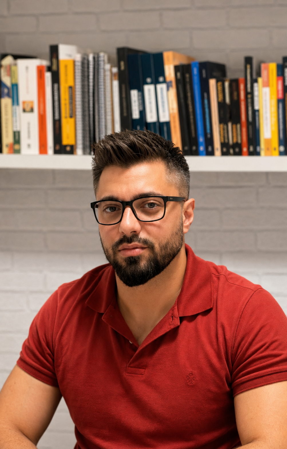 Rafael Bueno, psicólogo
